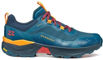 Garmont 9.81 Engage GTX corsair blue/marigold orange