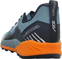 Lowa 311685-6620-42,5, Lowa Amplux 2 GTX rauchblau/orange (6620) 42,5 Herren