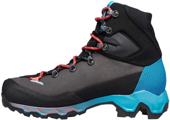 La Sportiva Aequilibrium Trek GTX Women carbon/malibu blue