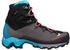 La Sportiva Aequilibrium Trek GTX Women carbon/malibu blue