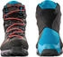 La Sportiva Aequilibrium Trek GTX Women carbon/malibu blue