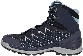 Lowa Innox Pro GTX Mid blau