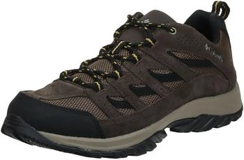 Columbia Crestwood dark brown/baker(203)