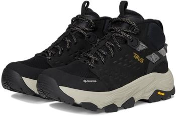 Teva Grandview Max Hiking Boots schwarz