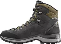 Lowa 211612, LOWA Herren Trekkingstiefel RANGER GTX ANTHRAZIT/OLIV male