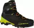 La Sportiva Aequilibrium LT GTX (G00E29) carbon/lime punch
