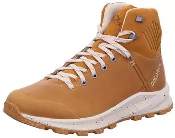 Dolomite Carezza Nabuk Mid Lt (0922) golden yellow
