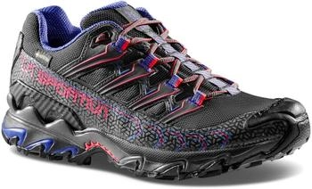 La Sportiva Ultra Raptor II GTX red plum/carbon