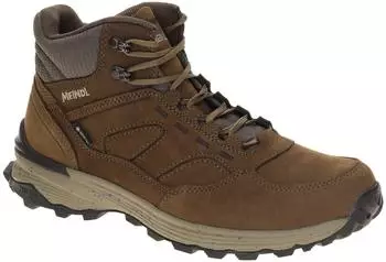 Meindl Toledo Mid GTX dunkelbraun/beige