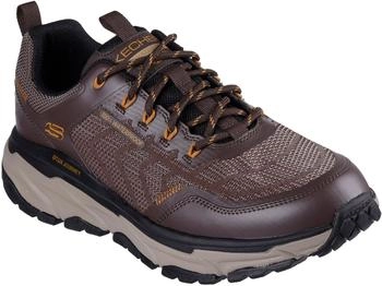 Skechers D'Lux Journey Defender Stitch braun