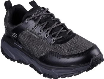 Skechers D'Lux Journey Defender Stitch schwarz