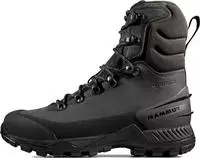 Mammut 3030-05420-1-UK 11, Mammut Herren Blackfin Leather High GTX Schuhe (Gr&ouml;&szlig;e
