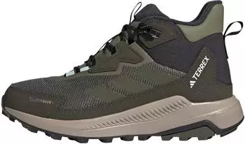Adidas Terrex Anylander CLIMAWARM+ Women olive strata/night cargo/semi flash aqua