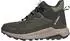 olive strata/night cargo/semi flash aqua: Adidas Terrex Anylander CLIMAWARM+ Women