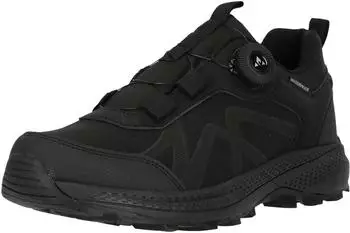 Whistler Hiking Shoes schwarz