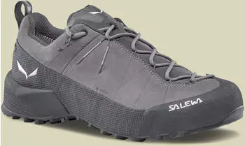 Salewa Wildfire Leather 2 Gore-tex quiet shade/black