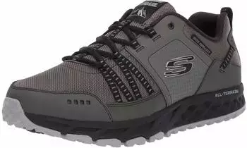 Skechers Escape Plan schwarz/grau