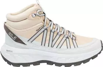 Jack Wolfskin Wild Hike Texapore Mid W oyster