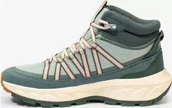 Jack Wolfskin Wild Hike Texapore Mid W green zinnia – Jack Wolfskin Wild Hike Texapore Mid W green zinnia für unbeschwertes Wandervergnügen