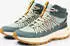 Jack Wolfskin Wild Hike Texapore Mid W green zinnia