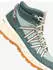 Jack Wolfskin Wild Hike Texapore Mid W green zinnia