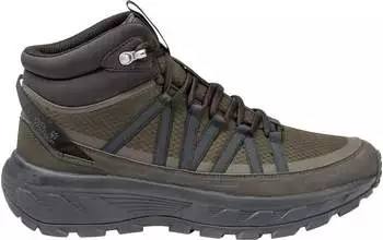 Jack Wolfskin Wild Hike Texapore Mid W obsidian moss