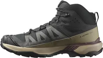 Salomon X Ultra 360 Mid GORE-TEX (SLM-L47743300) schwarz/beige