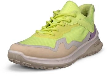 Ecco Sneaker gelb/beige