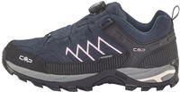 CMP Wanderschuh "RIGEL LOW FITGO WMN WP TREKKING SHOES" wasserdicht