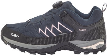 CMP Rigel Low Woman FitGo WP (3Q13586) anthracite-rose
