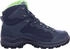 Lowa KLONDEX NOVA GTX MID stahlblau/limone