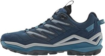 Lowa Maddox Pro Gtx Lo dunkelblau/hellblau