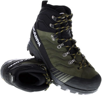 Scarpa Ribelle TRK GTX military/military