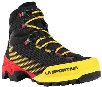 La Sportiva Aequilibrium ST GTX gelb/rot/schwarz