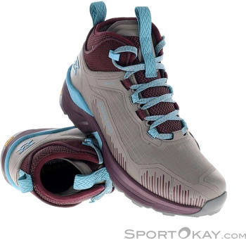 Garmont 9.81 Engage GTX december grey/milky blue