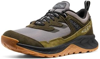 Keen HIGHTRAIL WP M stahlgrau/wald-nacht