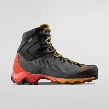 La Sportiva Aequilibrium Trek GTX carbon/yellow