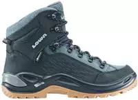 Lowa 421970-6917, Lowa Renegade Warm GTX Mid Women UK 8 blau - navy/eisblau...