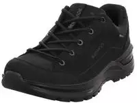 Lowa Renegade Evo GTX Lo Wide - Black/Black - 42 1/2 (UK 8.5)