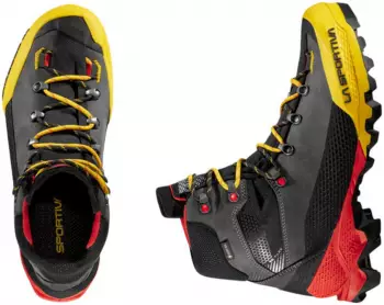 schwarz: La Sportiva Aequilibrium LT GTX