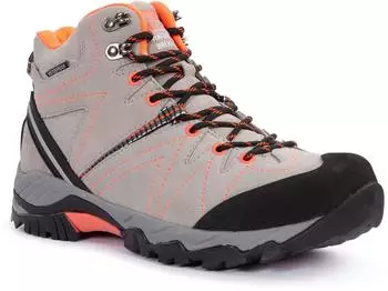 Trespass Walking Boot Hiking Boots grau
