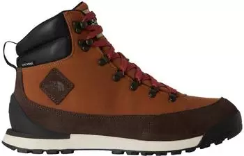 The North Face Back-To-Berkeley Iv Textile Wp burnt umber/mars dust