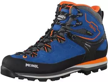 Meindl Hiking & Trekking Boots blau/orange