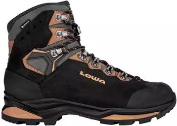 Lowa Camino EVO GTX schwarz/orange