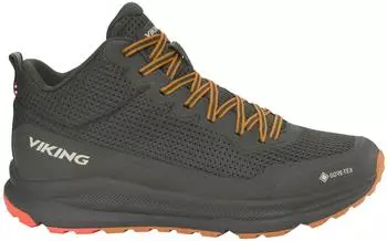 Viking Motion Mid GTX (9210) pine/red