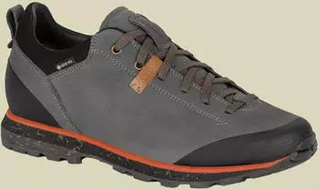 Aku Bellamont IV Suede GTX grau