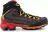 La Sportiva Aequilibrium Hike Gore-Tex schwarz/orange/grau