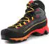 La Sportiva Aequilibrium Hike Gore-Tex schwarz/orange/grau