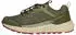 Endurance Ferill Outdoor Shoe with Water-Repellent Membrane grün/dunkelgrün/bunt