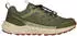 Endurance Ferill Outdoor Shoe with Water-Repellent Membrane grün/dunkelgrün/bunt